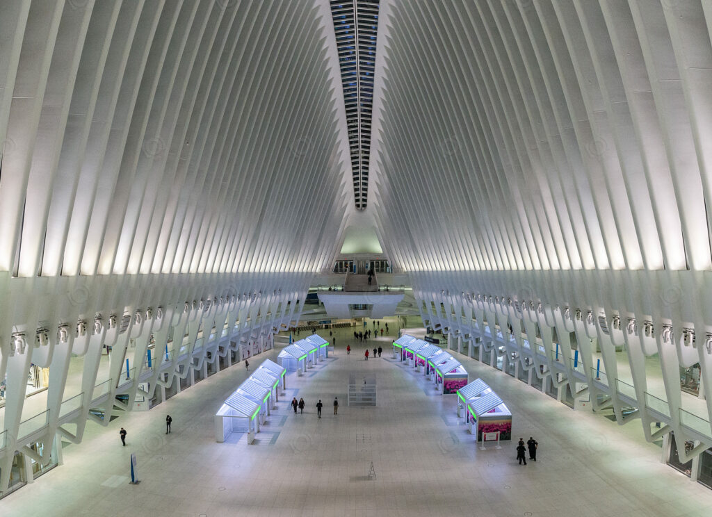 Oculus, New York