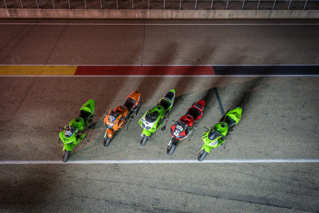 Sachsenring - Rennstreckentraining 2022