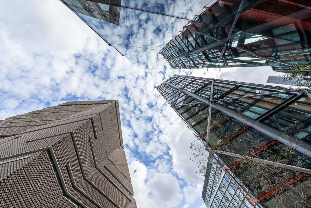 Tate Modern Switch House, London