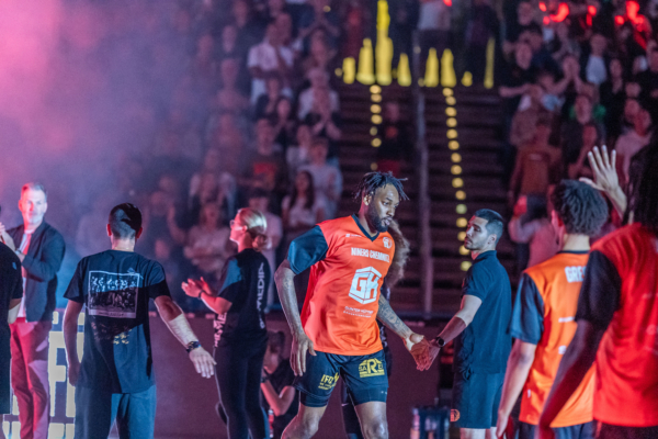 Niners Chemnitz vs. Berlin - Playoff Halbfinale - easyCredit BBL