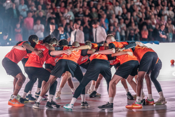 Niners Chemnitz vs. Berlin - Playoff Halbfinale - easyCredit BBL