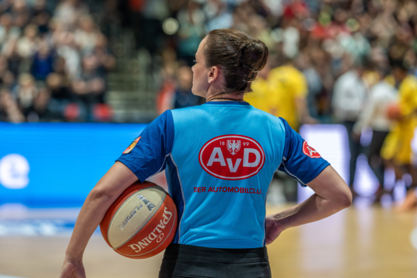 Niners Chemnitz vs. Berlin - Playoff Halbfinale - easyCredit BBL