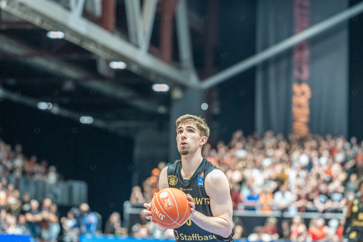 Niners Chemnitz vs. Berlin - Playoff Halbfinale - easyCredit BBL