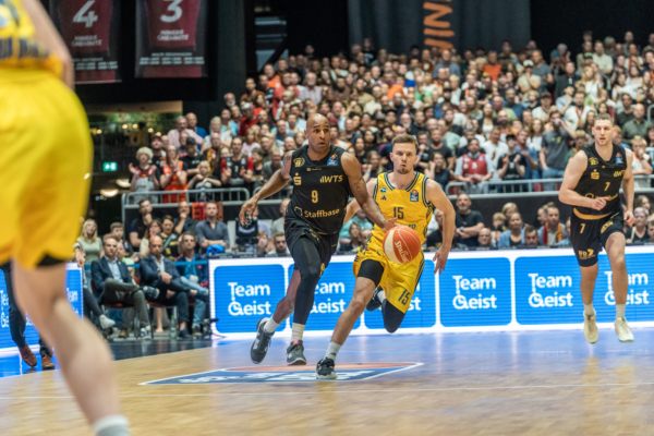 Niners Chemnitz vs. Berlin - PlayOffs Halbfinale - easyCredit BB