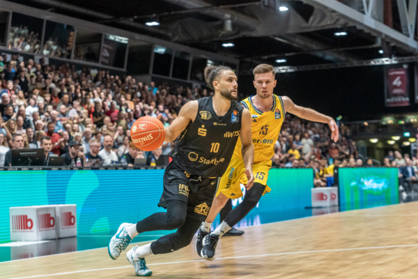 Niners Chemnitz vs. Berlin - PlayOffs Halbfinale - easyCredit BB