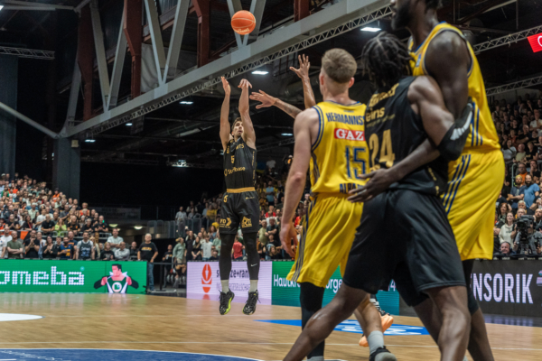 Niners Chemnitz vs. Berlin - PlayOffs Halbfinale - easyCredit BB