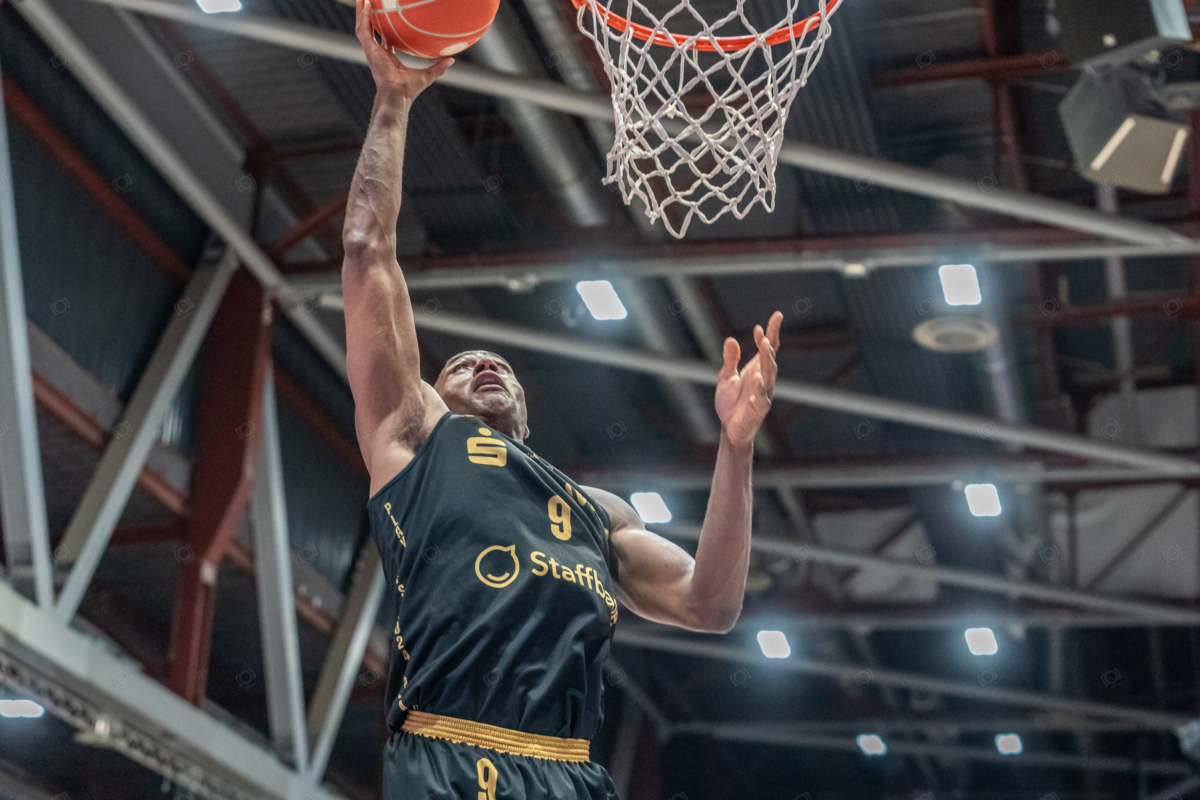 Niners Chemnitz vs. Berlin - PlayOffs Halbfinale - easyCredit BB