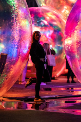 Pop-Up-Museum "Das Deck"