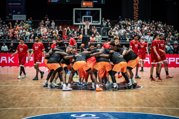 CL - Chemnitz vs Manresa