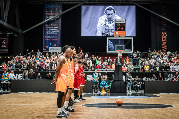CL - Chemnitz vs Manresa