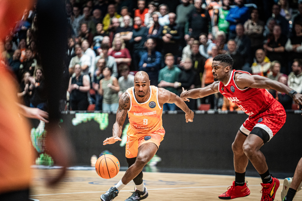 CL - Chemnitz vs Manresa