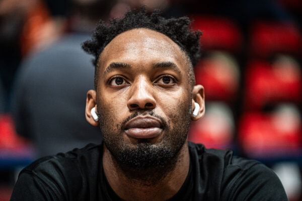 Niners Chemnitz vs. Veolia Towers Hamburg - 17. Spieltag - easyCredit BBL - Basketball Bundesliga - Basketball - Saison 2024/25 - 17.01.2025