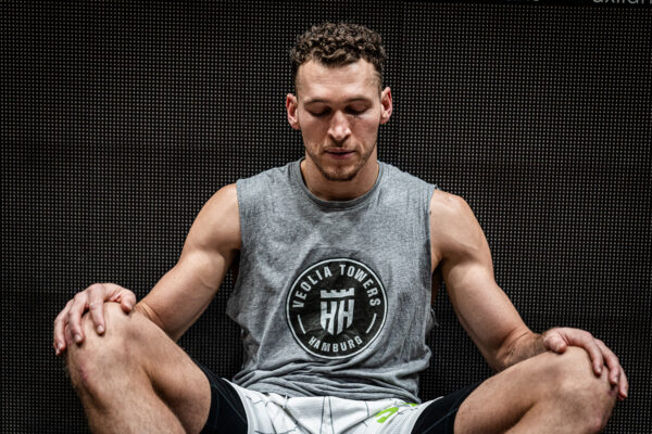 Niners Chemnitz vs. Veolia Towers Hamburg - 17. Spieltag - easyCredit BBL - Basketball Bundesliga - Basketball - Saison 2024/25 - 17.01.2025