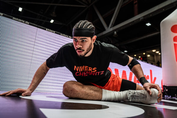 Niners Chemnitz vs. FC Bayern München Basketball - 22. Spieltag - easyCredit BBL - Basketball Bundesliga - Basketball - Saison 2024/25 - 02.03.2025