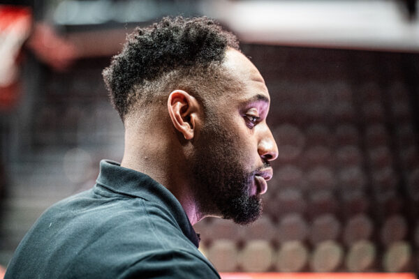 Niners Chemnitz vs. FC Bayern München Basketball - 22. Spieltag - easyCredit BBL - Basketball Bundesliga - Basketball - Saison 2024/25 - 02.03.2025