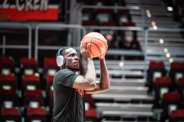 Niners Chemnitz vs. FC Bayern München Basketball - 22. Spieltag - easyCredit BBL - Basketball Bundesliga - Basketball - Saison 2024/25 - 02.03.2025