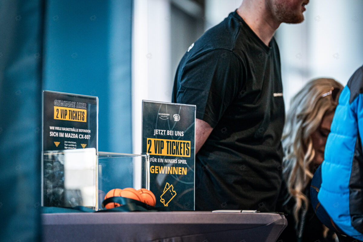 Niners Chemnitz vs. FC Bayern München Basketball - 22. Spieltag - easyCredit BBL - Basketball Bundesliga - Basketball - Saison 2024/25 - 02.03.2025