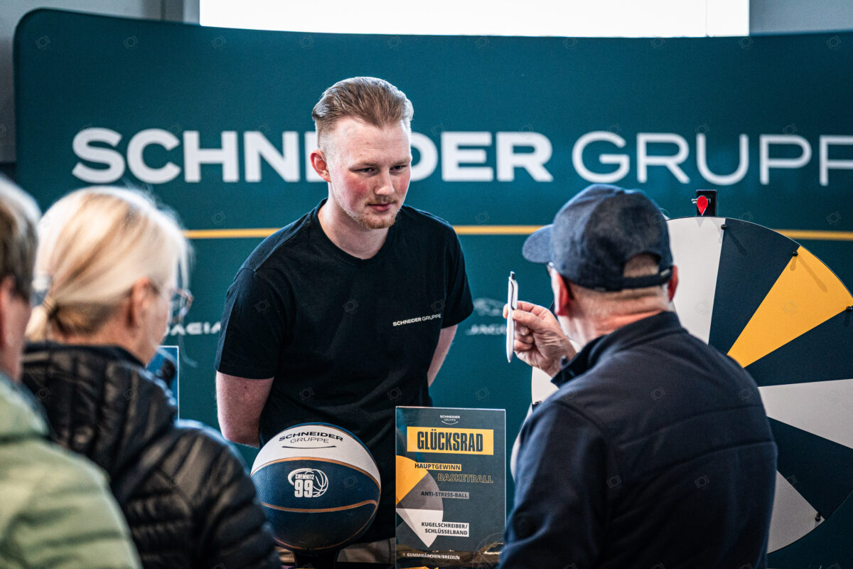 Niners Chemnitz vs. FC Bayern München Basketball - 22. Spieltag - easyCredit BBL - Basketball Bundesliga - Basketball - Saison 2024/25 - 02.03.2025