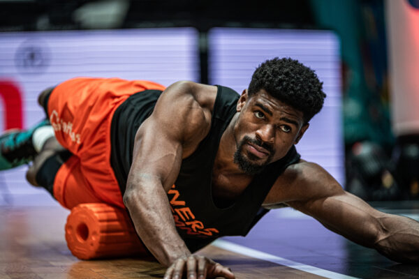 Niners Chemnitz vs. MHP RIESEN Ludwigsburg - 31. Spieltag - easyCredit BBL - Basketball Bundesliga - Basketball - Saison 2024/25 - 01.05.2025