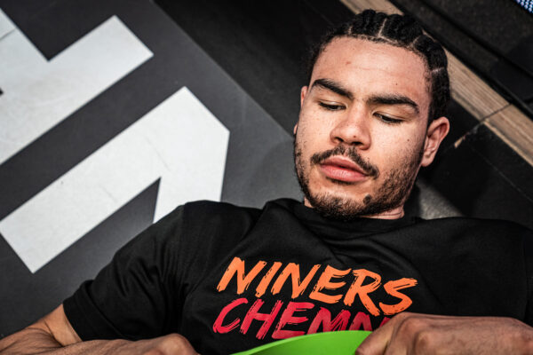 Niners Chemnitz vs. MHP RIESEN Ludwigsburg - 31. Spieltag - easyCredit BBL - Basketball Bundesliga - Basketball - Saison 2024/25 - 01.05.2025