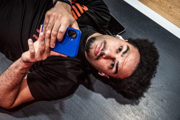 Niners Chemnitz vs. Rostock Seawolves - 32. Spieltag - easyCredit BBL - Basketball Bundesliga - Basketball - Saison 2024/25 - 04.05.2025