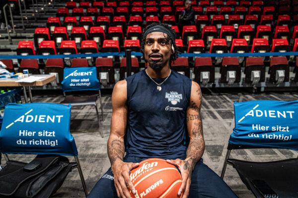 Niners Chemnitz vs. MLP Academics Heidelberg - Playoffs Viertelfinal Spiel 3 - easyCredit BBL - Basketball Bundesliga - Basketball - Saison 2024/25 - 25.05.2025