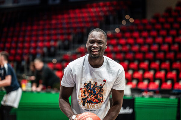 Niners Chemnitz vs. MLP Academics Heidelberg - Playoffs Viertelfinal Spiel 3 - easyCredit BBL - Basketball Bundesliga - Basketball - Saison 2024/25 - 25.05.2025