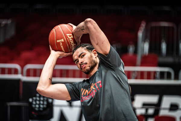 Niners Chemnitz vs. MLP Academics Heidelberg - Playoffs Viertelfinal Spiel 3 - easyCredit BBL - Basketball Bundesliga - Basketball - Saison 2024/25 - 25.05.2025