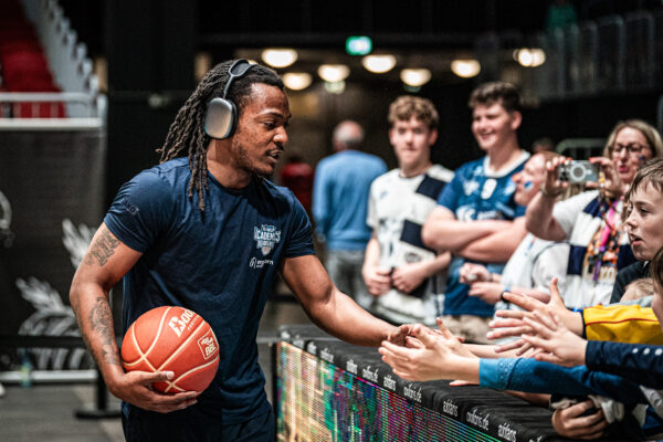 Niners Chemnitz vs. MLP Academics Heidelberg - Playoffs Viertelfinal Spiel 3 - easyCredit BBL - Basketball Bundesliga - Basketball - Saison 2024/25 - 25.05.2025