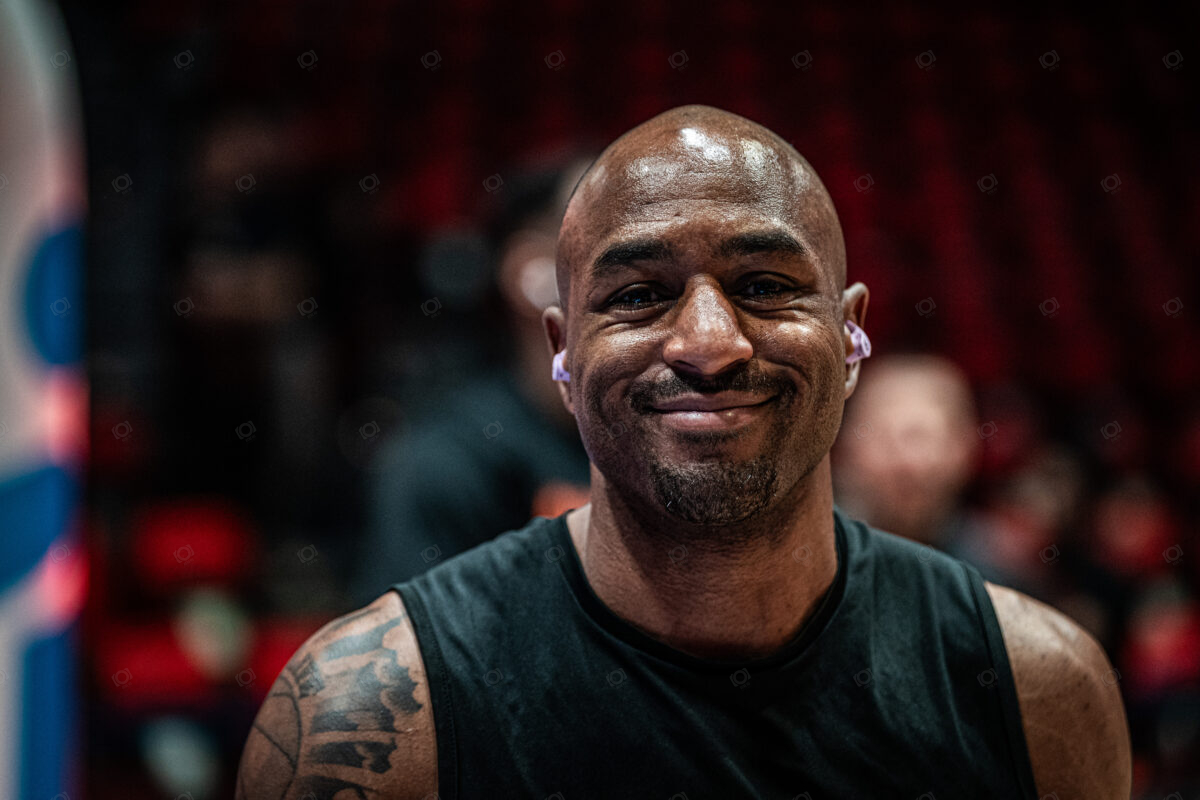 Niners Chemnitz vs. MLP Academics Heidelberg - Playoffs Viertelfinal Spiel 3 - easyCredit BBL - Basketball Bundesliga - Basketball - Saison 2024/25 - 25.05.2025