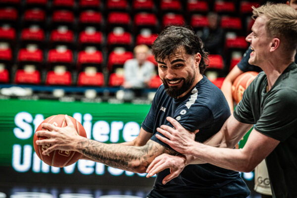Niners Chemnitz vs. MLP Academics Heidelberg - Playoffs Viertelfinal Spiel 3 - easyCredit BBL - Basketball Bundesliga - Basketball - Saison 2024/25 - 25.05.2025