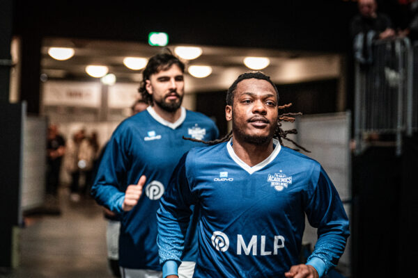 Niners Chemnitz vs. MLP Academics Heidelberg - Playoffs Viertelfinal Spiel 3 - easyCredit BBL - Basketball Bundesliga - Basketball - Saison 2024/25 - 25.05.2025