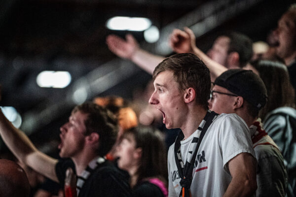 Niners Chemnitz vs. MLP Academics Heidelberg - Playoffs Viertelfinal Spiel 3 - easyCredit BBL - Basketball Bundesliga - Basketball - Saison 2024/25 - 25.05.2025