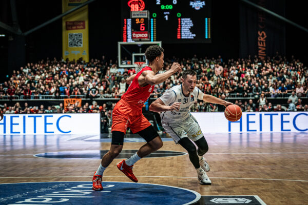 Niners Chemnitz vs. MLP Academics Heidelberg - Playoffs Viertelfinal Spiel 3 - easyCredit BBL - Basketball Bundesliga - Basketball - Saison 2024/25 - 25.05.2025