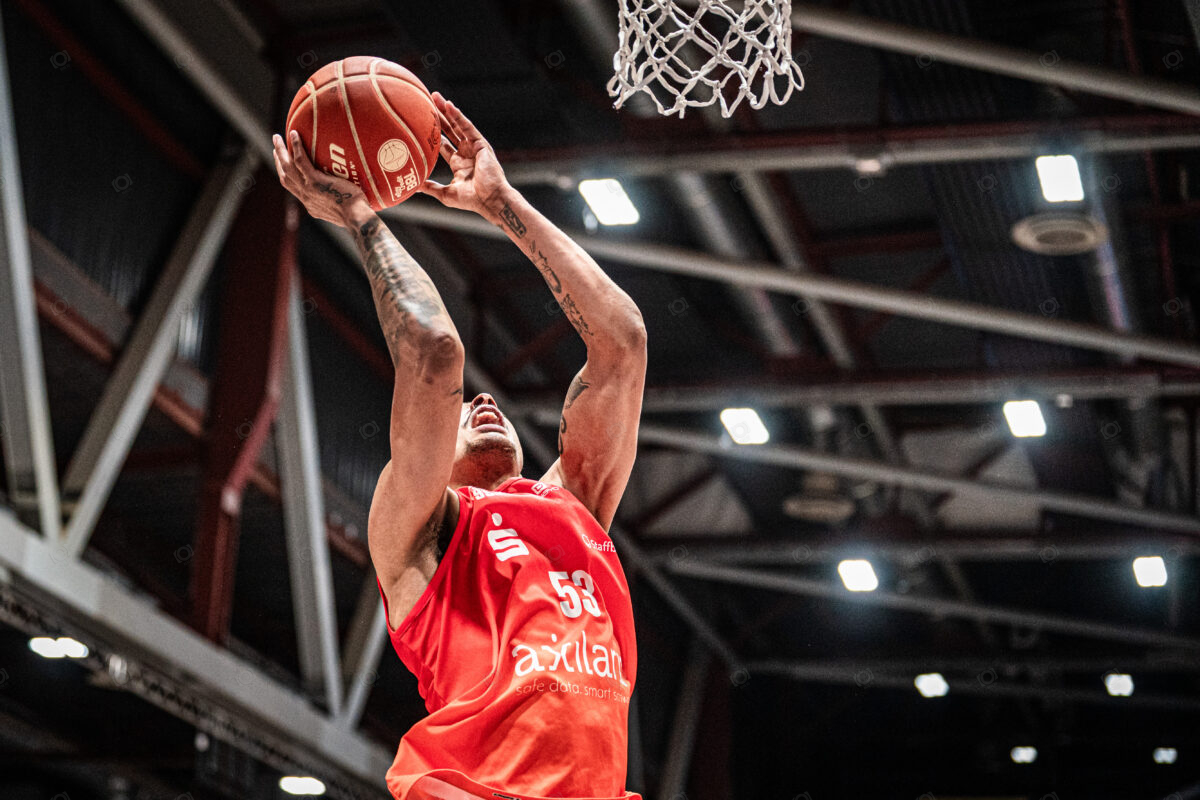 Niners Chemnitz vs. MLP Academics Heidelberg - Playoffs Viertelfinal Spiel 3 - easyCredit BBL - Basketball Bundesliga - Basketball - Saison 2024/25 - 25.05.2025