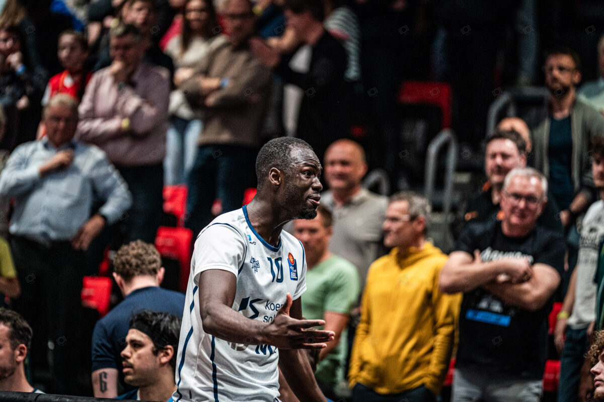 Niners Chemnitz vs. MLP Academics Heidelberg - Playoffs Viertelfinal Spiel 3 - easyCredit BBL - Basketball Bundesliga - Basketball - Saison 2024/25 - 25.05.2025