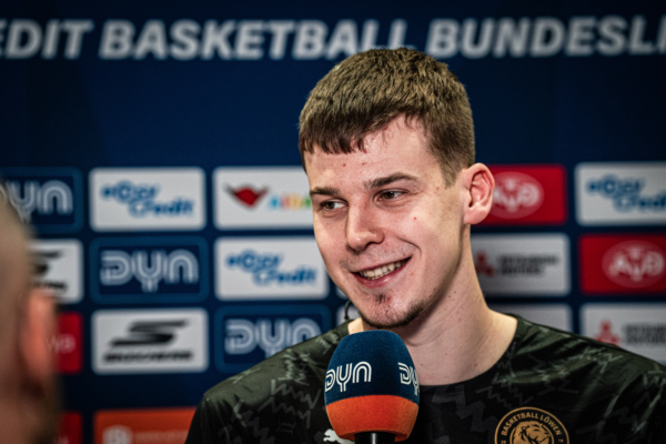 NINERS Chemnitz vs. BASKETBALL LÖWEN Braunschweig - 6. Spieltag - easyCredit BBL - Basketball Bundesliga - Basketball - Saison 2025/26 - 01.11.2025