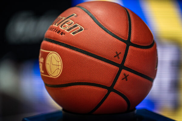 NINERS Chemnitz vs. ALBA Berlin - 8. Spieltag - easyCredit BBL - Basketball Bundesliga - Basketball - Saison 2025/26 - 23.11.2025