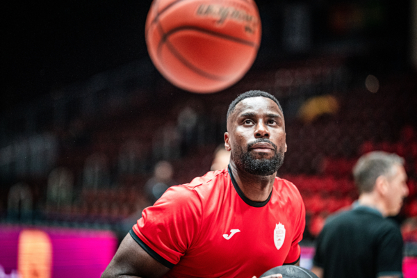 NINERS Chemnitz vs. Fitness First Würzburg Baskets - 10. Spieltag - easyCredit BBL - Basketball Bundesliga - Basketball - Saison 2025/26 - 12.12.2025