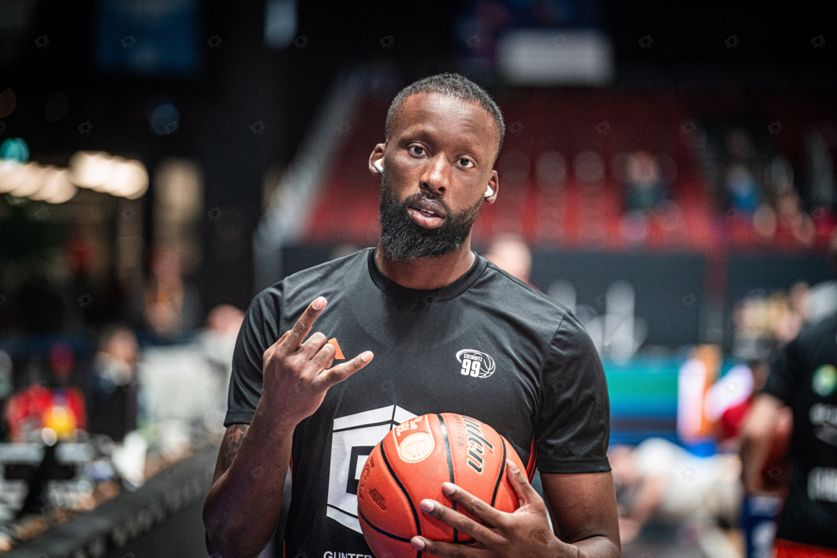 NINERS Chemnitz vs. Fitness First Würzburg Baskets - 10. Spieltag - easyCredit BBL - Basketball Bundesliga - Basketball - Saison 2025/26 - 12.12.2025