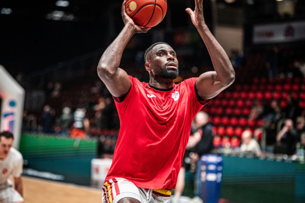 NINERS Chemnitz vs. Fitness First Würzburg Baskets - 10. Spieltag - easyCredit BBL - Basketball Bundesliga - Basketball - Saison 2025/26 - 12.12.2025