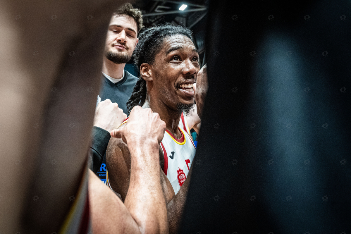 NINERS Chemnitz vs. Fitness First Würzburg Baskets - 10. Spieltag - easyCredit BBL - Basketball Bundesliga - Basketball - Saison 2025/26 - 12.12.2025