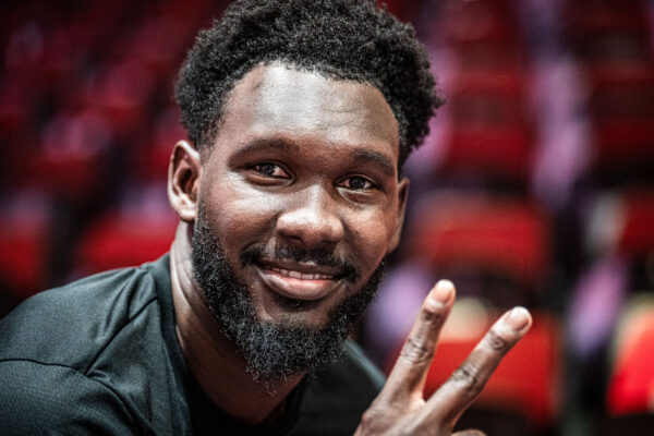 NINERS Chemnitz vs. VET-CONCEPT Gladiators Trier - 13. Spieltag - easyCredit BBL - Basketball Bundesliga - Basketball - Saison 2025/26 - 30.12.2025