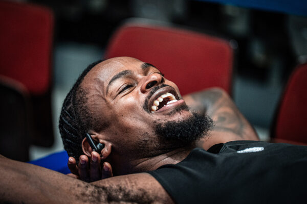 NINERS Chemnitz vs. VET-CONCEPT Gladiators Trier - 13. Spieltag - easyCredit BBL - Basketball Bundesliga - Basketball - Saison 2025/26 - 30.12.2025