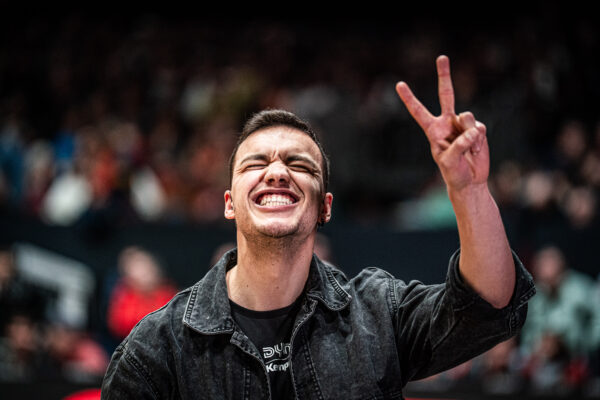 NINERS Chemnitz vs. VET-CONCEPT Gladiators Trier - 13. Spieltag - easyCredit BBL - Basketball Bundesliga - Basketball - Saison 2025/26 - 30.12.2025