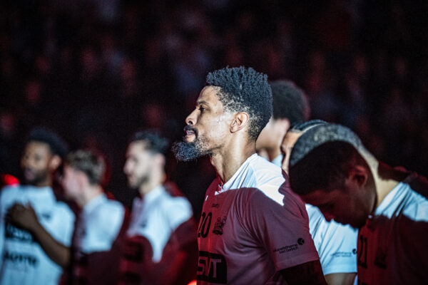 NINERS Chemnitz vs. VET-CONCEPT Gladiators Trier - 13. Spieltag - easyCredit BBL - Basketball Bundesliga - Basketball - Saison 2025/26 - 30.12.2025