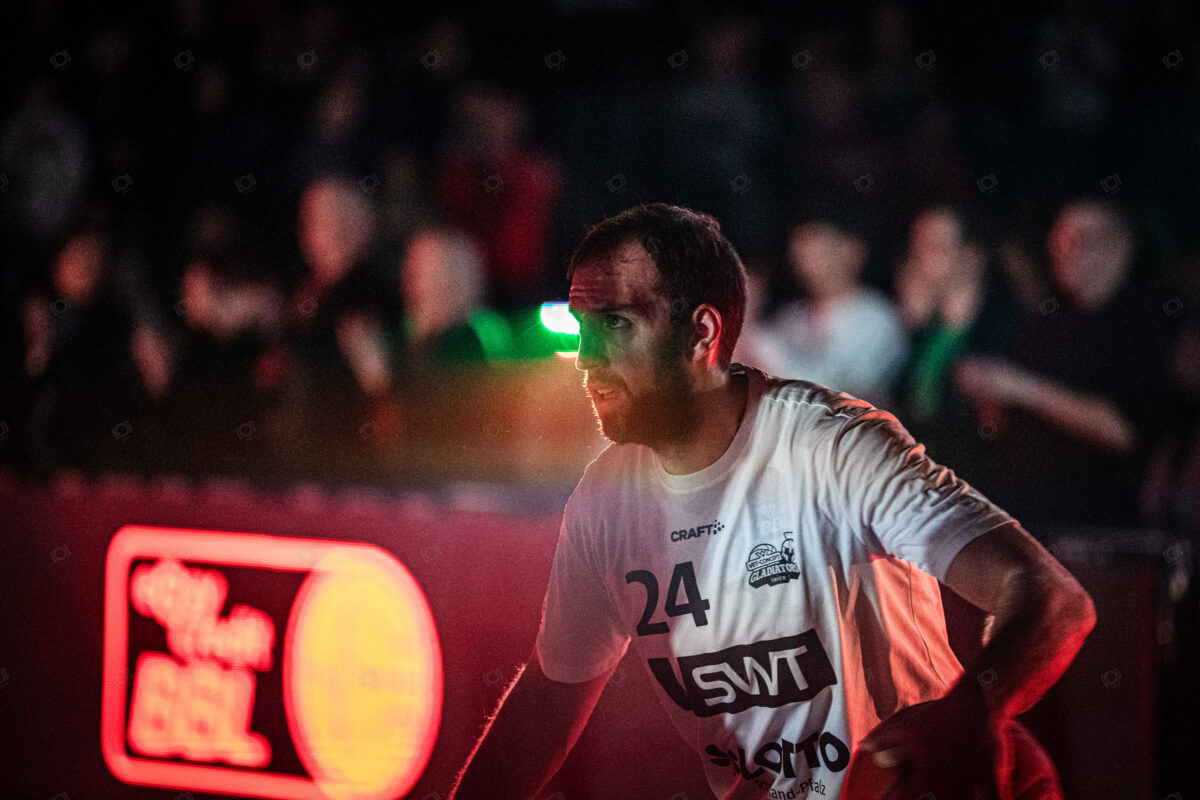 NINERS Chemnitz vs. VET-CONCEPT Gladiators Trier - 13. Spieltag - easyCredit BBL - Basketball Bundesliga - Basketball - Saison 2025/26 - 30.12.2025