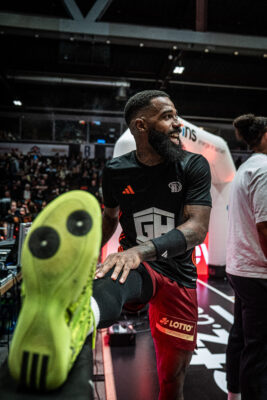 NINERS Chemnitz vs. VET-CONCEPT Gladiators Trier - 13. Spieltag - easyCredit BBL - Basketball Bundesliga - Basketball - Saison 2025/26 - 30.12.2025