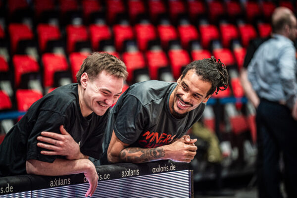 NINERS Chemnitz vs. RASTA Vechta - 14. Spieltag - easyCredit BBL - Basketball Bundesliga - Basketball - Saison 2025/26 - 04.01.2026