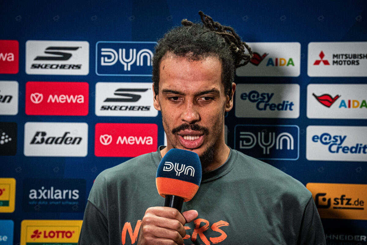 NINERS Chemnitz vs. RASTA Vechta - 14. Spieltag - easyCredit BBL - Basketball Bundesliga - Basketball - Saison 2025/26 - 04.01.2026